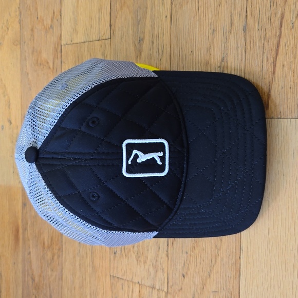 PGA Tour Golf AIRFLUX Fairway Mesh Snapback Cap Hat Size Youth - Picture 1 of 9